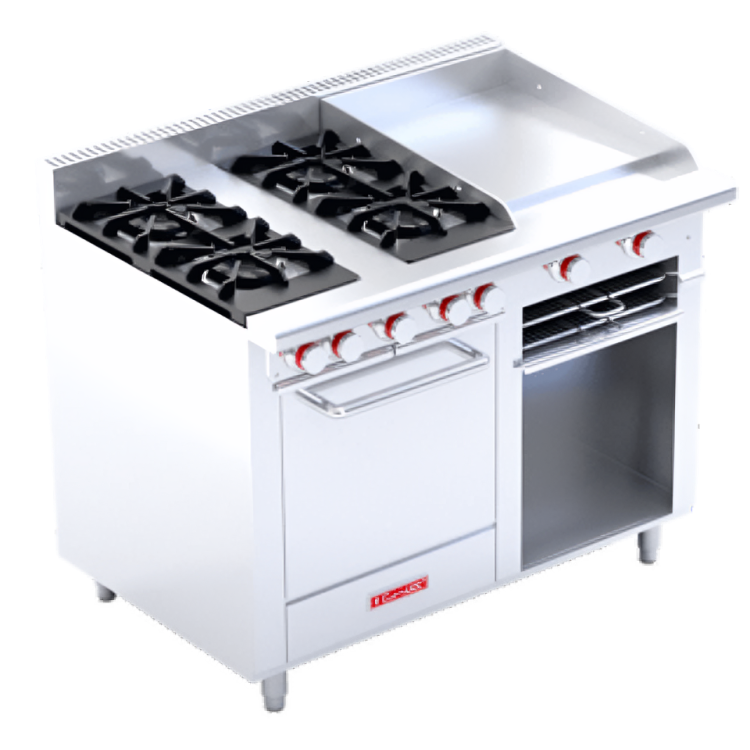 CORIAT ESTUFA MINICHEF MASTER DE PISO *PROM