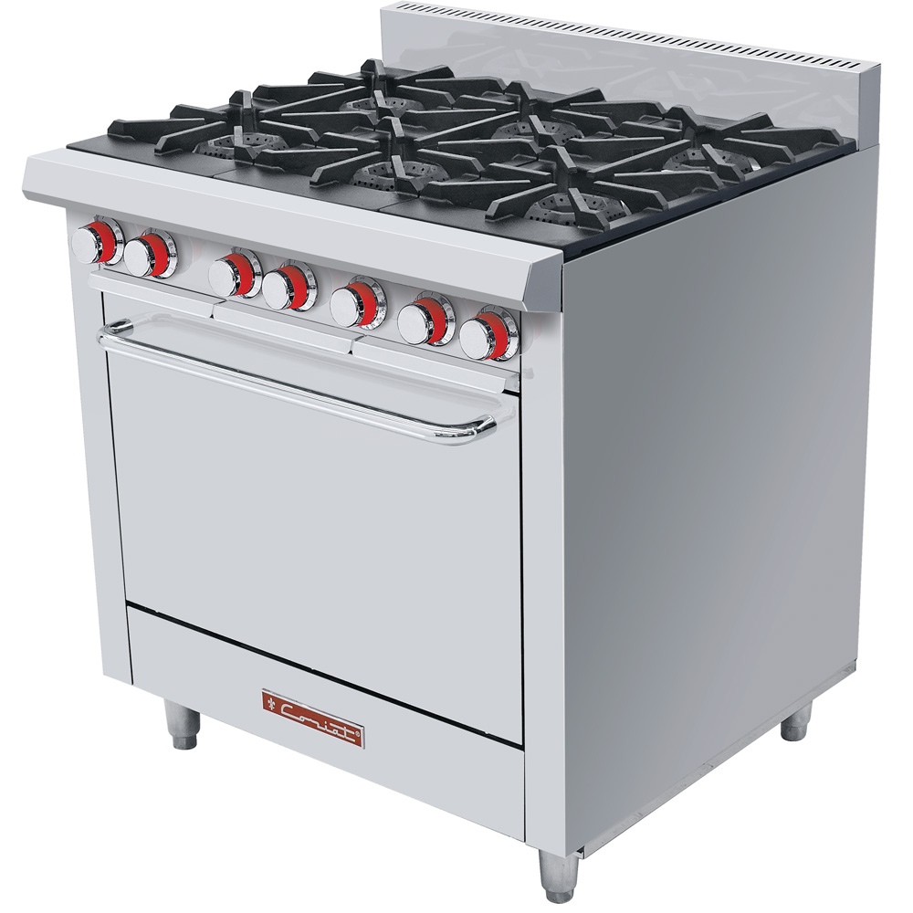 CORIAT ESTUFA EC-6-HG MASTER DE PISO