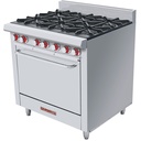 CORIAT ESTUFA EC-6-HG MASTER DE PISO