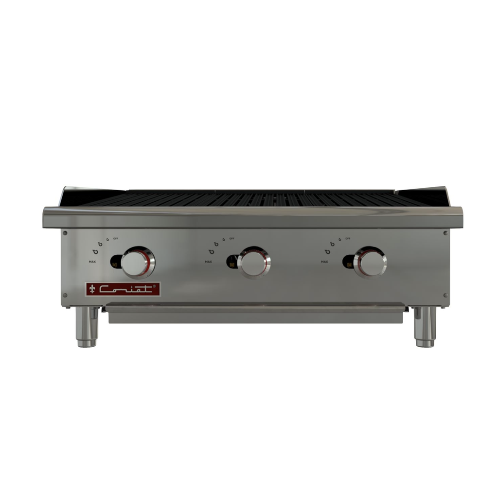 CORIAT ASADOR ACV-3 MASTER DE MESA *PROM