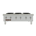 CORIAT PARRILLA PCV-6-E DE 6 PLATOS ELECTRICA