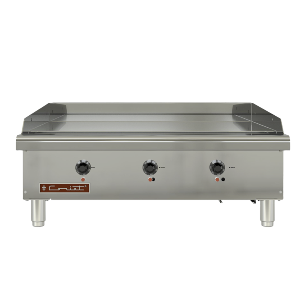 CORIAT PLANCHA CV-3-E DE 3 RESISTENCIAS DE 3350W