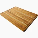 TRAMONTINA TABLA DE MADERA TECA 36X25 CM