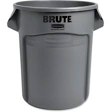 RUBBERMAID BOTE BRUTE 20GAL GRIS *ARC