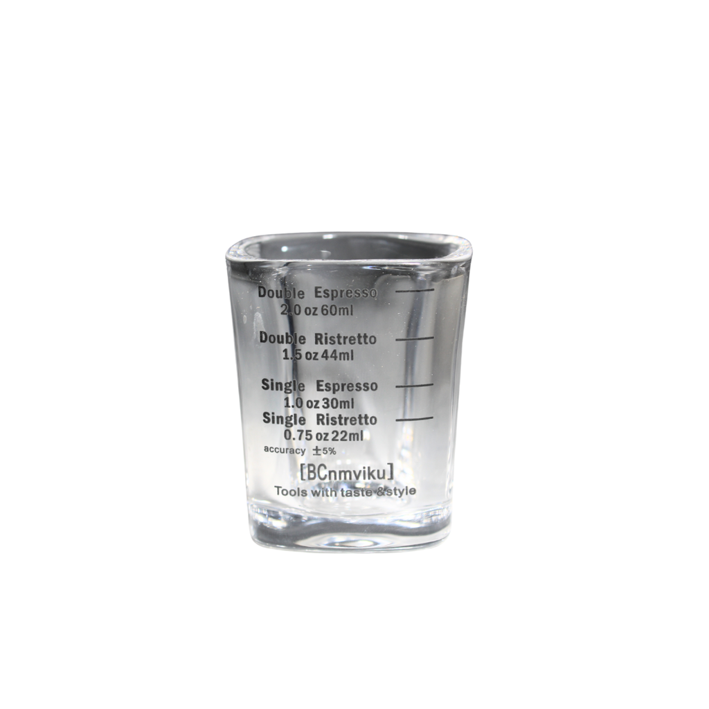 VASO ESPRESSO MEDIDOR