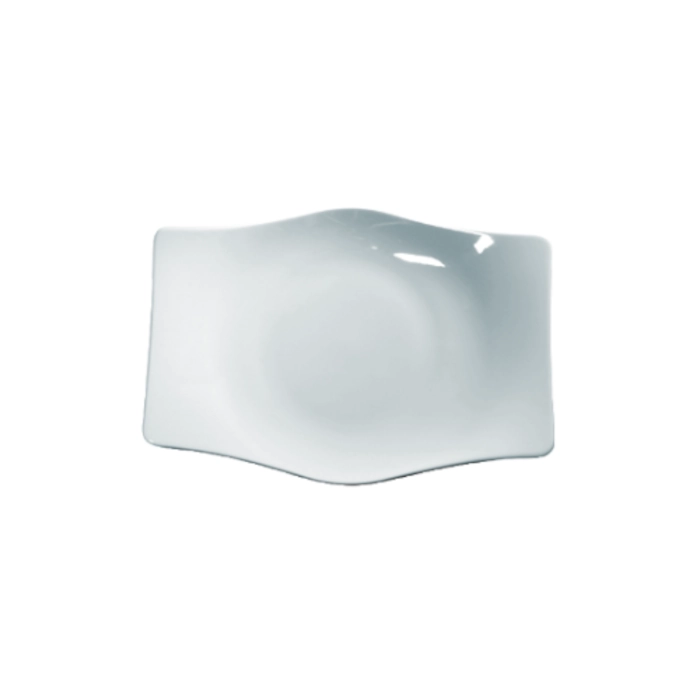 PLATO TRINCHE RECTANGULAR 27CM