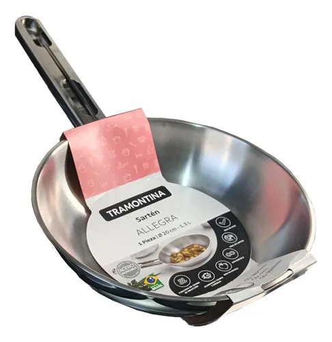 TRAMONTINA SARTÉN ALLEGRA 24 CM