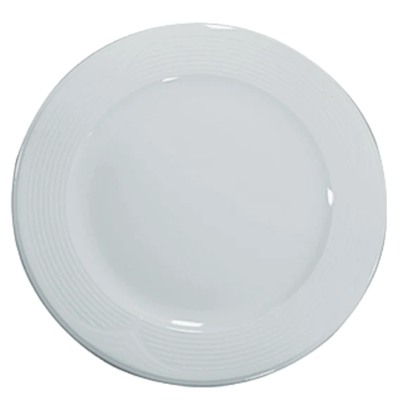 SATURNO PLATO TRINCHE 26CM 12 PZ
