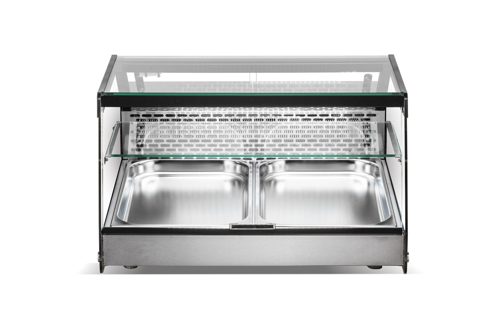 MIGSA VITRINA REFRIGERADA SOBRE MOSTRADOR 69CM