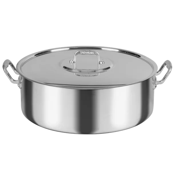 VASCONIA BUDINERA ACORAZADA ALUMINIO 50 CM