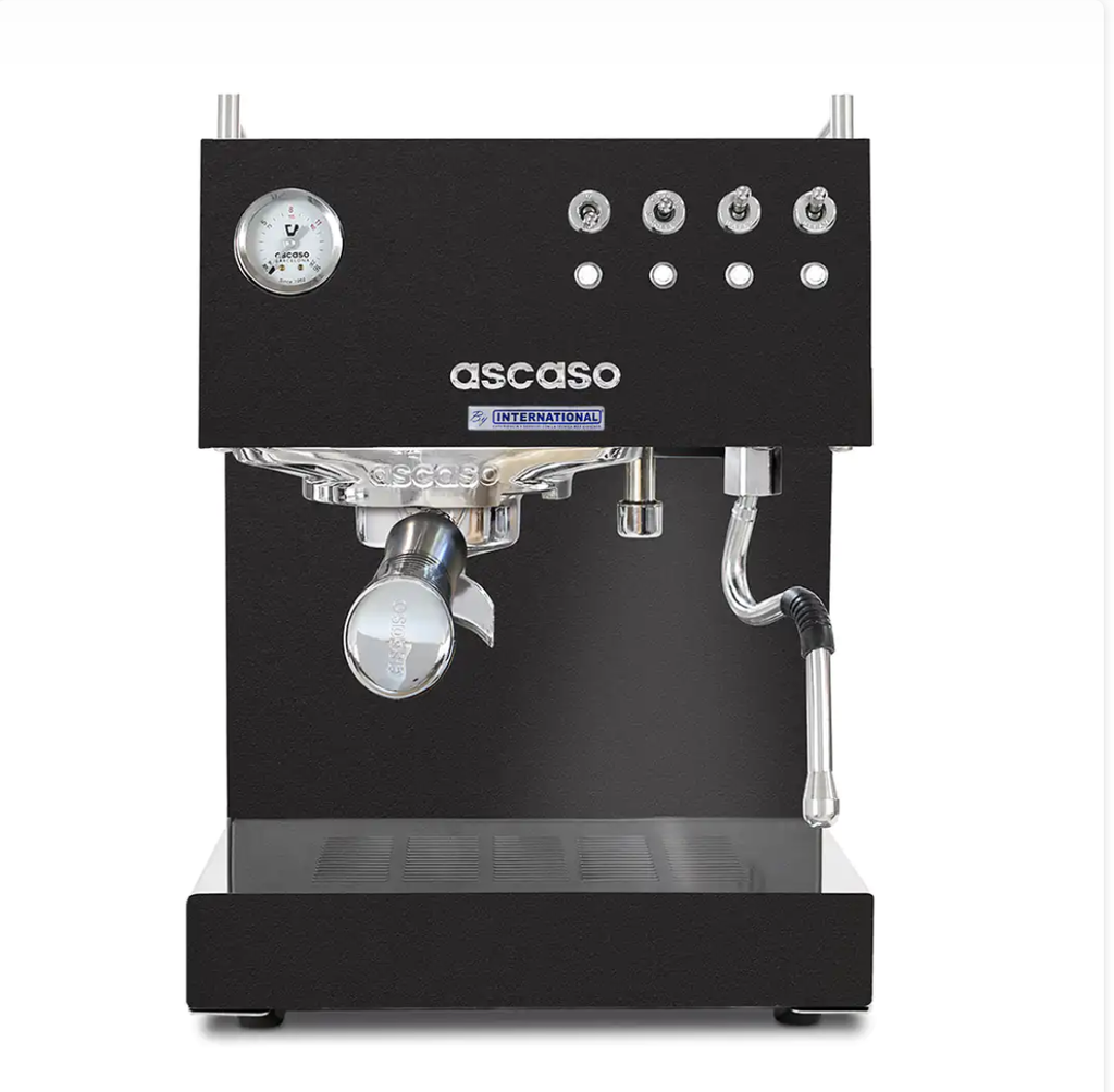 ASCASO DUO115N CAFETERA DUO PROF NEGRA