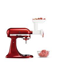 BATIDORA KITCHENAID ARTISAN ROJA MOLINO DE CA4.7LRNE 5Q 