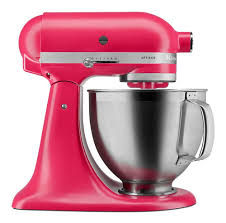 BATIDORA KITCHENAID ARTISAN 5Q 4.7L HIBISCUS CANDY APPLE