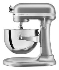 BATIDORA KITCHENAID PROFESIONAL 5 PLUS SILVER TAZÓN ELEVABLE