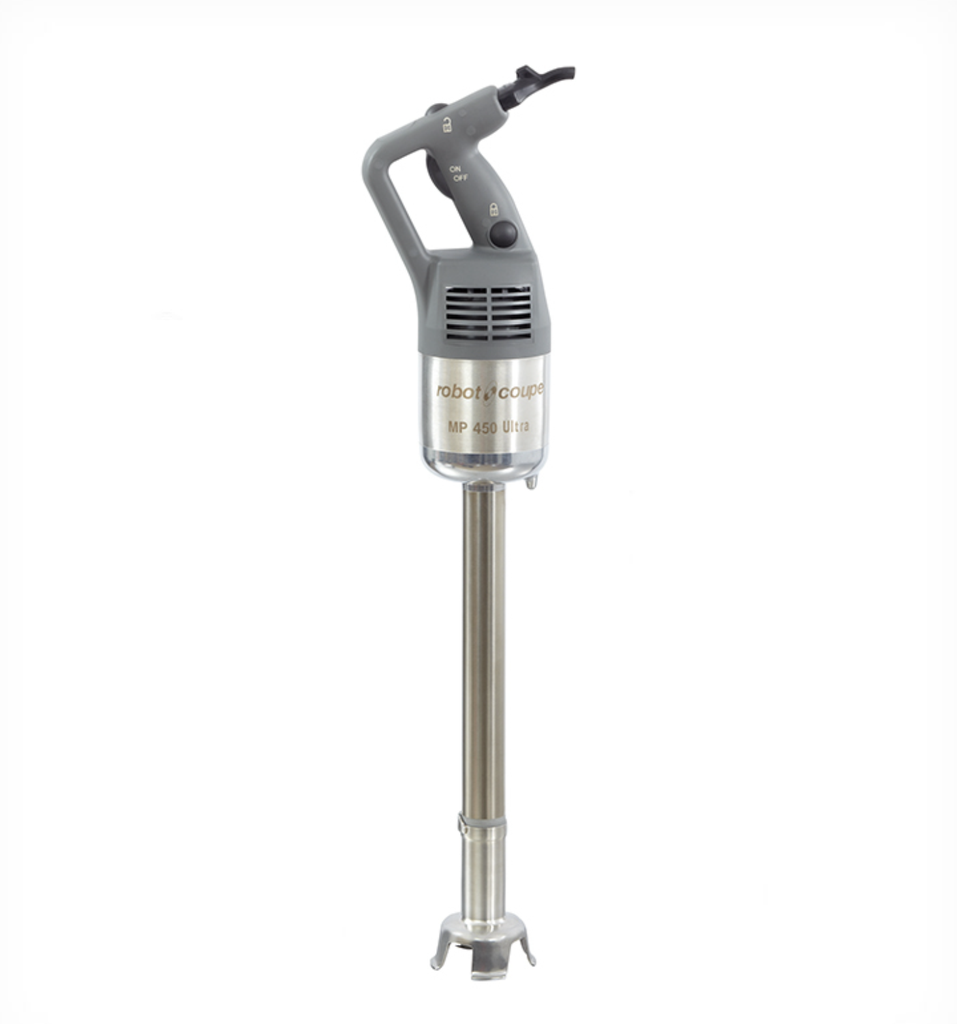 ROBOT COUPE TURBOLICUADOR 450