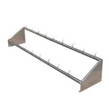 GARABATO DOBLE DE PARED 150.0 X 40.0 X 30.0 CM 