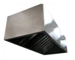 CAMPANA EXTRACTORA TIPO CAJON : 320.0 X 110.0 X 50.0 CM