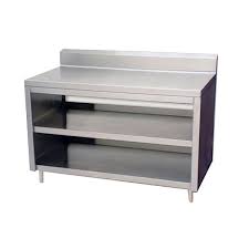   GABINETE ABIERTO PARA PLATOS 140.0 X 40.0 X 90.0 CMS.  