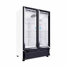 RB500 REFRIGERADOR 2PT 26 PIES METALFRIO