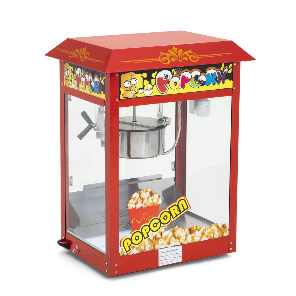 MIGSA FABRICADORA DE PALOMITAS ELECTRICA 6OZ