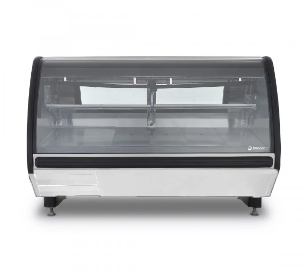 IMBERA PHD-21B VITRINA CARNICERA 1.9M BLANCO