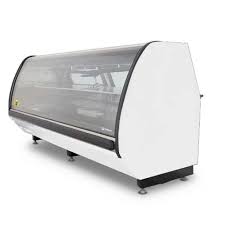 VITRINA CARNICERA PHD-25  BLANCA 59FT
