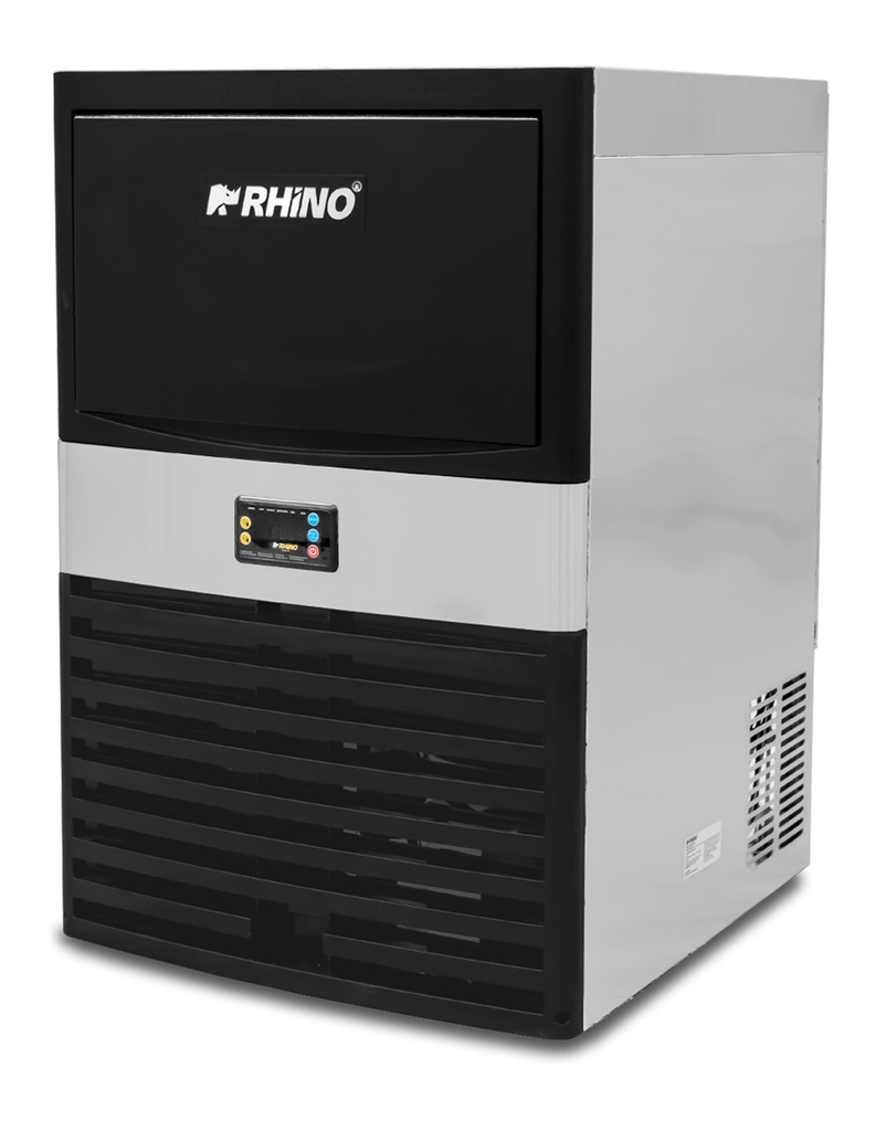 MAQUINA DE HIELO 40 KG RHINO