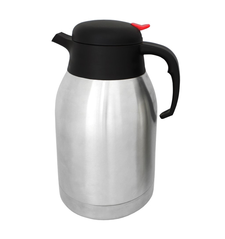 JARRA TERMICA 1.5L ACERO INOX THUNDER