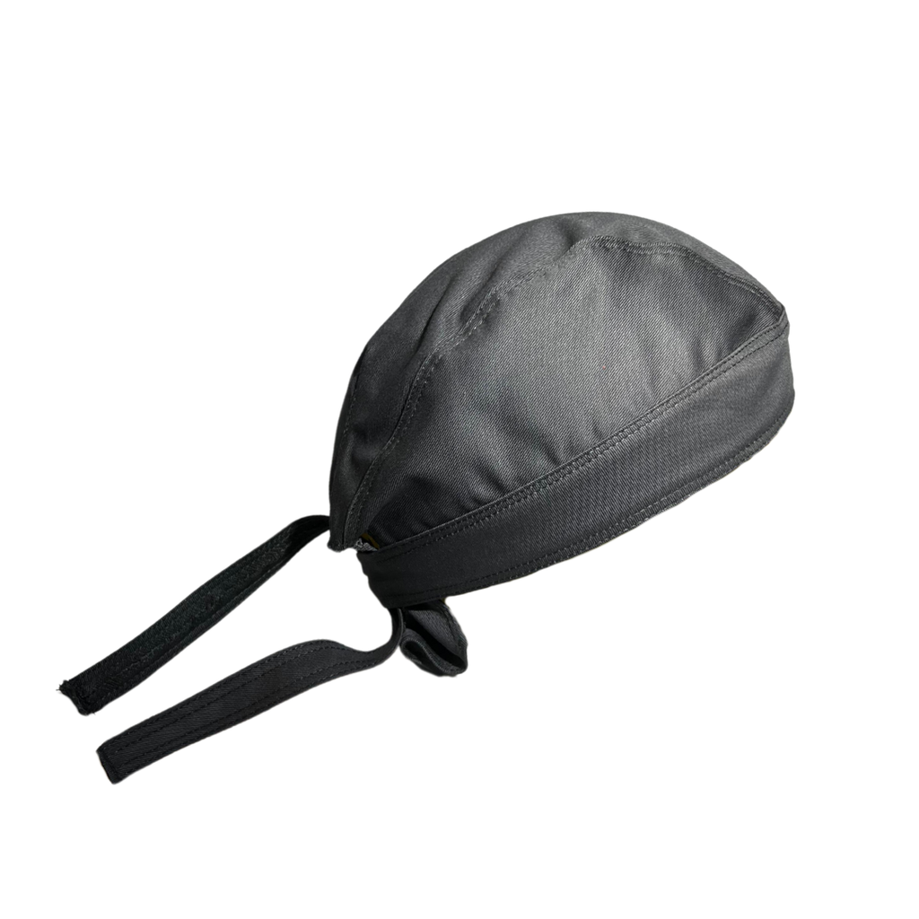 GORRO PARA CHEF GRIS