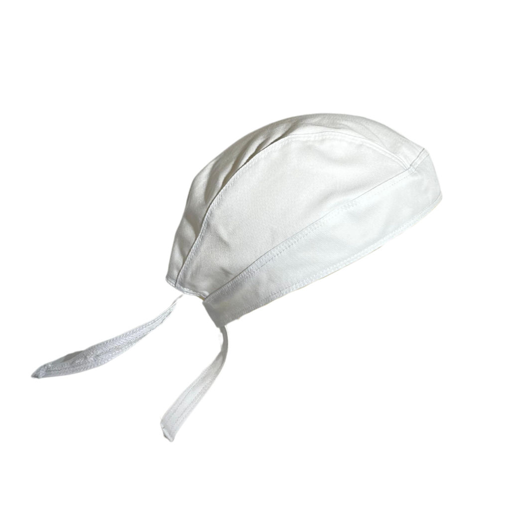 GORRO PARA CHEF BLANCO