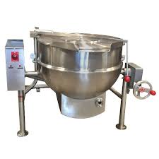 MARMITA ELECTRICA DE VOLTEO 110LT