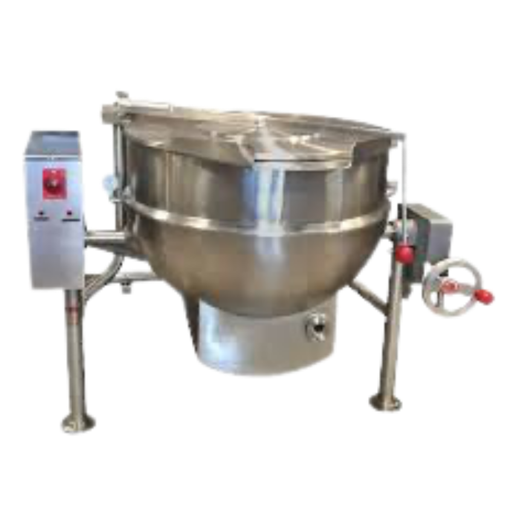 MARMITA ELECTRICA DE VOLTEO 110LT