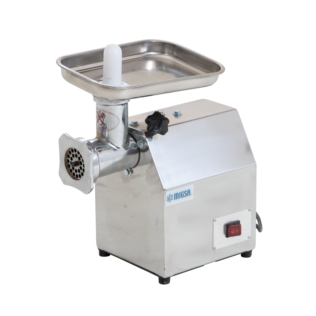 MIGSA MOLINO PARA CARNE COMERCIAL 160KG/H