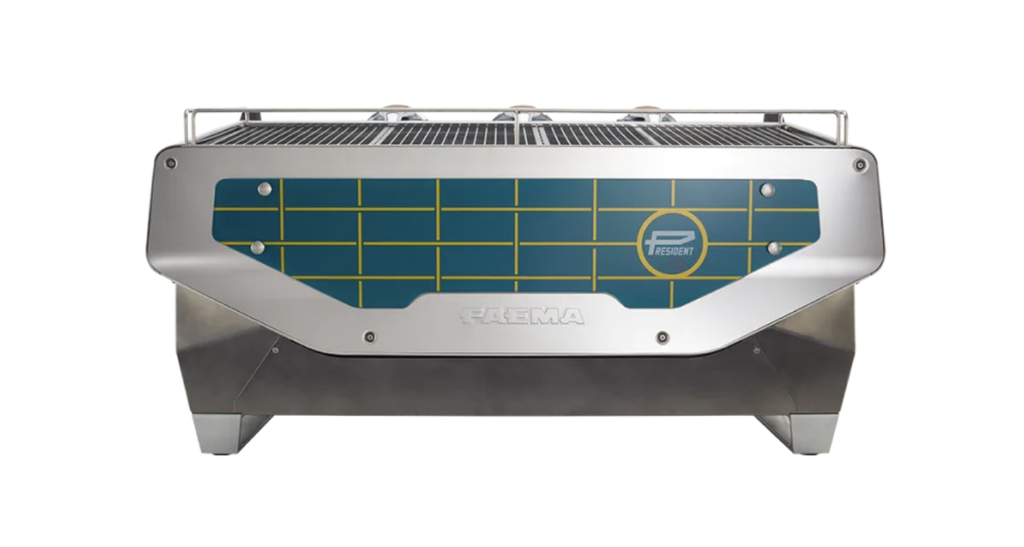 FAEMA PRESIDENT GTi CAFETERA AUTOMATICA