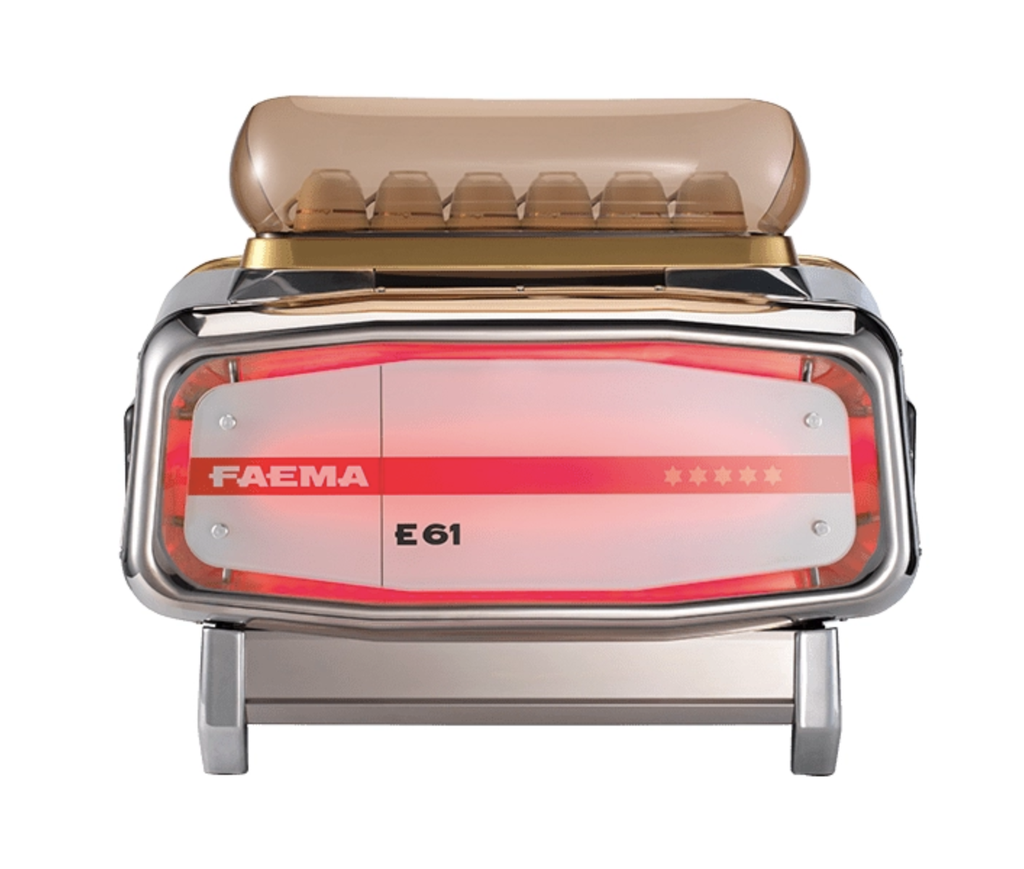 FAEMA E61 LEGEND CAFETERA TRADICIONAL
