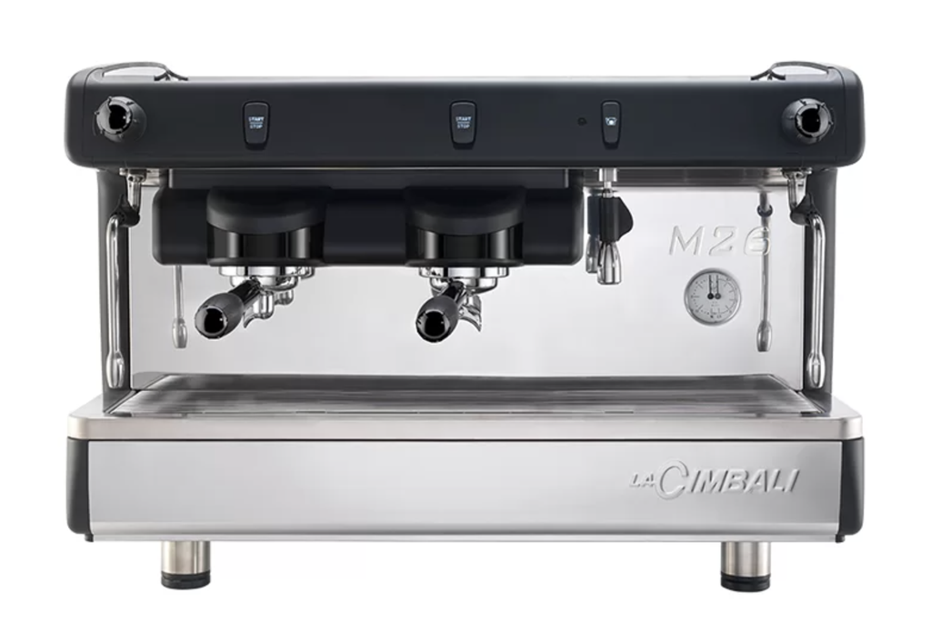 LA CIMBALI M26 CAFETERA SEMIAUTOMATICA 2GR