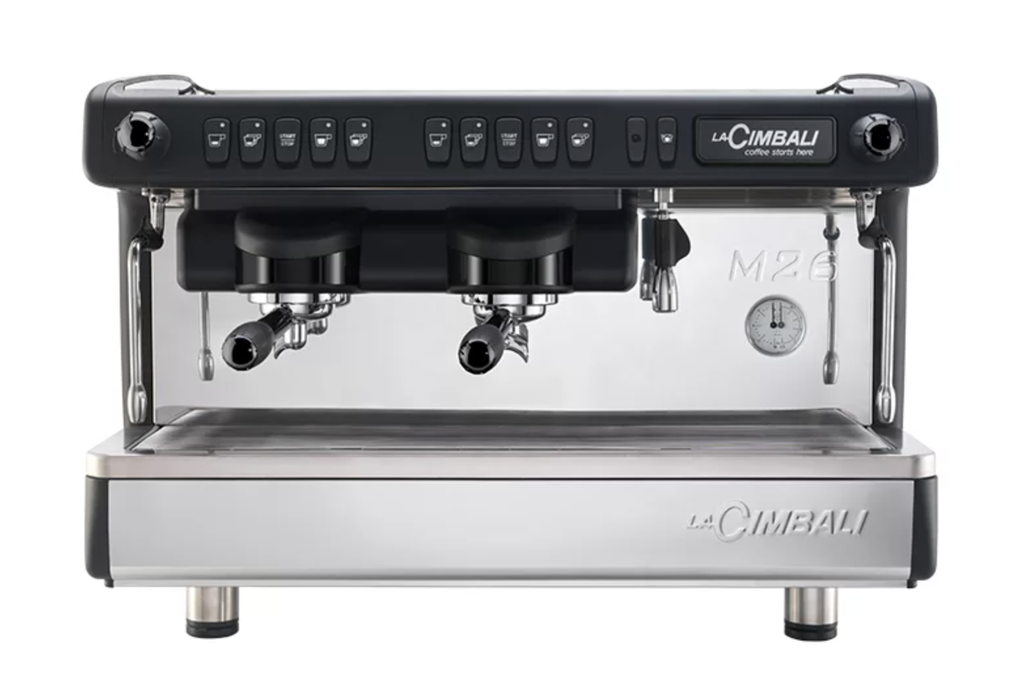 LA CIMBALI M26 CAFETERA AUTOMATICA 2GR