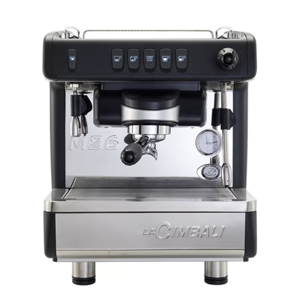 LA CIMBALI M26 CAFETERA AUTOMÁTICA 1GR 220V