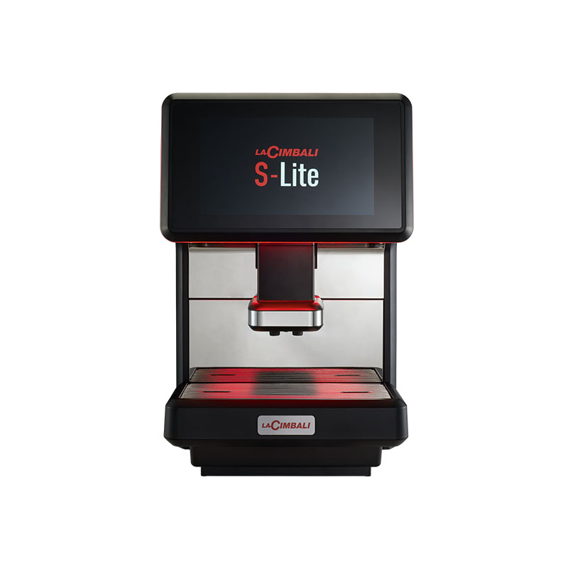 CAFETERA LA CIMBALI S LITE SUPERAUTOMATICA