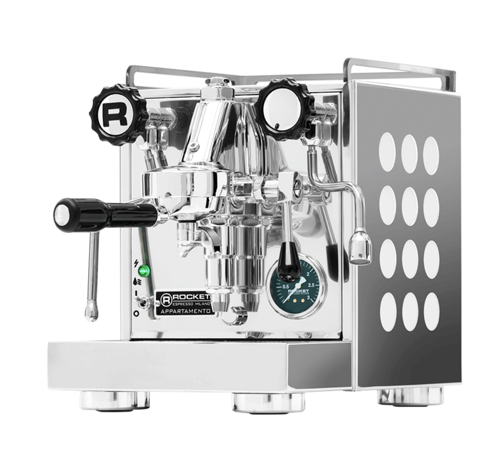 CAFETERA ROCKET APPARTAMENTO ACERO