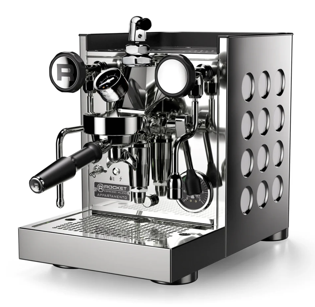 ROCKET APPARTAMENTO TCA CAFETERA WHITE