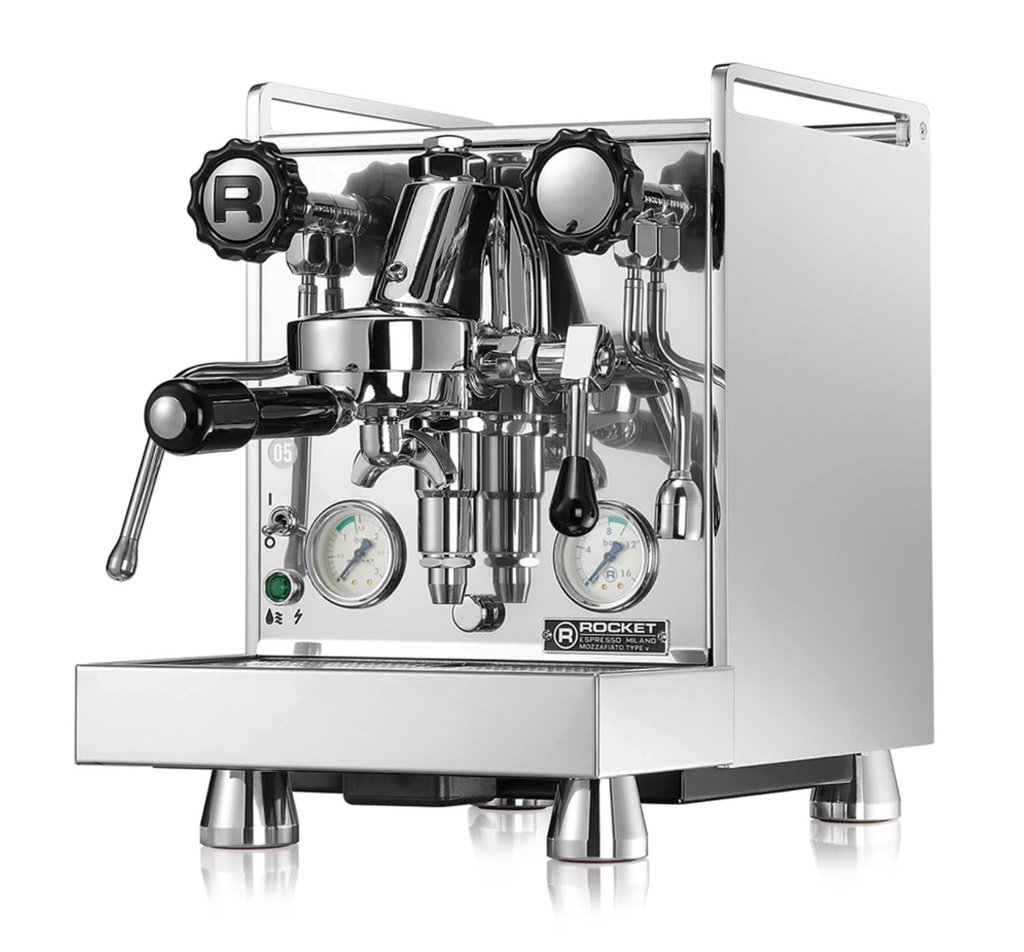 ROCKET MOZZAFIATTO V CAFETERA