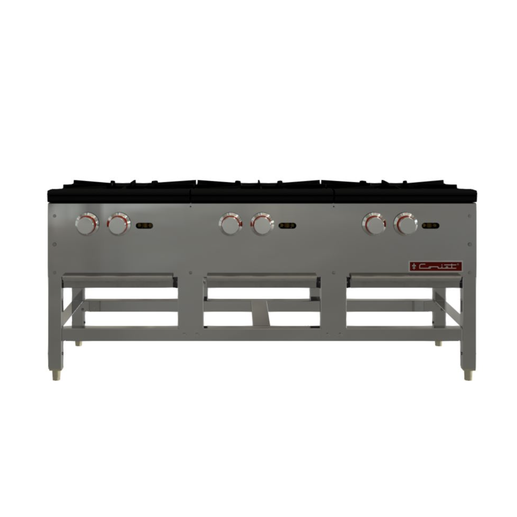 CORIAT SP-3T ESTUFON 3 SECCIONES
