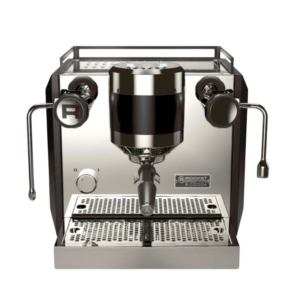 ROCKET BICOCCA CAFETERA BLACK