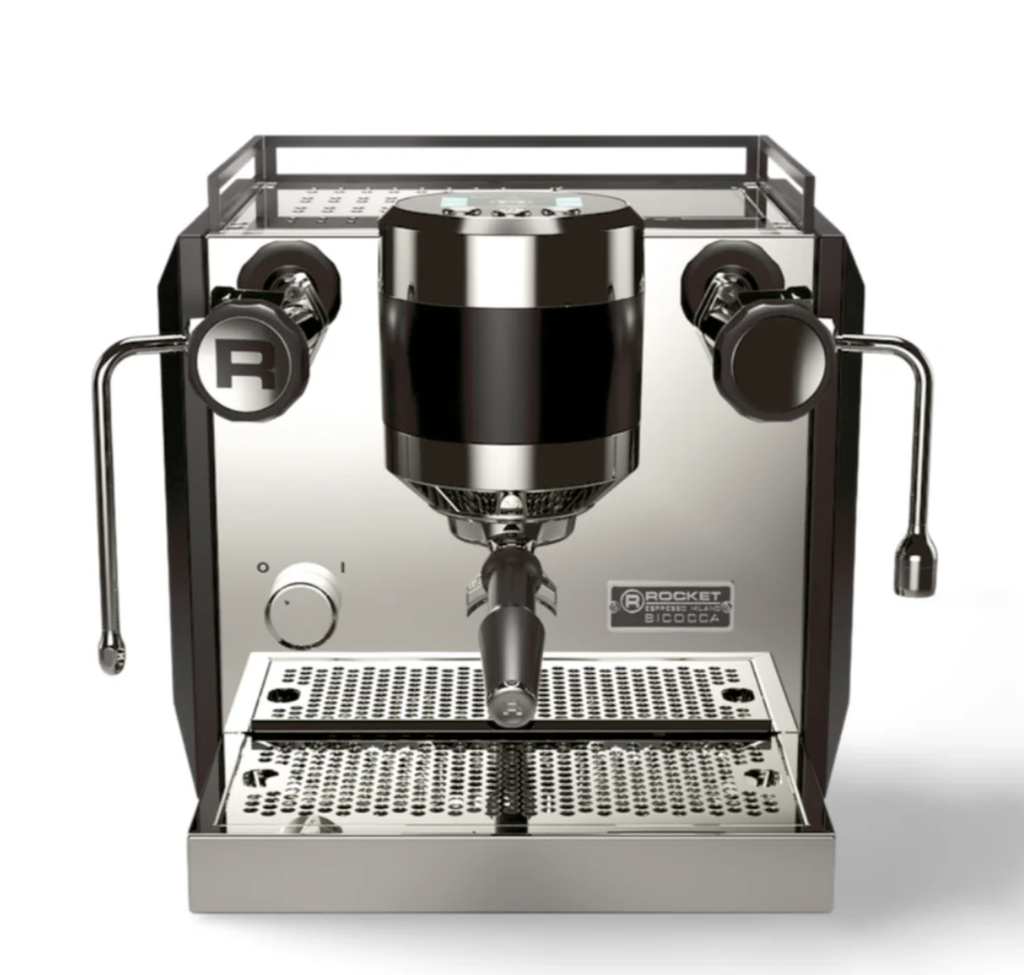 ROCKET BICOCCA CAFETERA BLACK