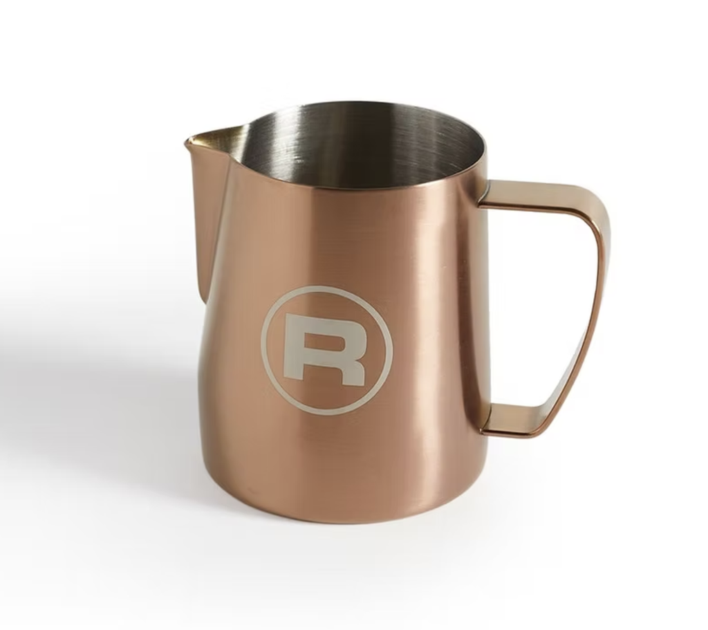 ROCKET COMPETITION MILK JUG 350ML CP