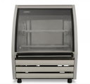IMBERA PHS-8AI VITRINA CREMERA .91M ACERO INOXIDABLE
