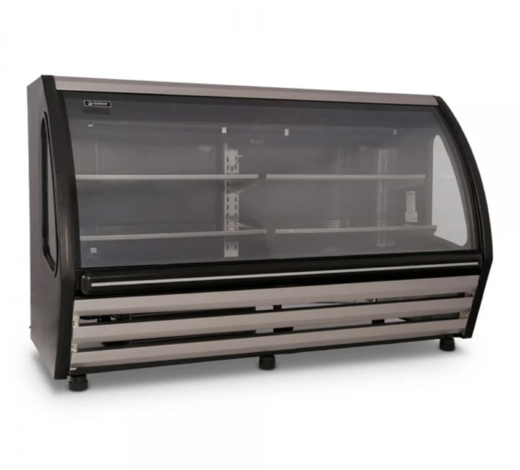 IMBERA BHS200CN VITRINA CARNICERA 1.8M NEGRO