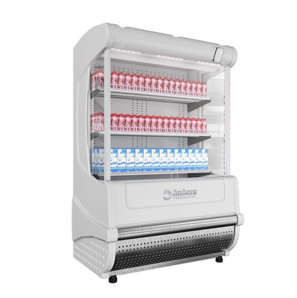 IMBERA VRA23 CORTINA DE AIRE 23 PIES BLANCO