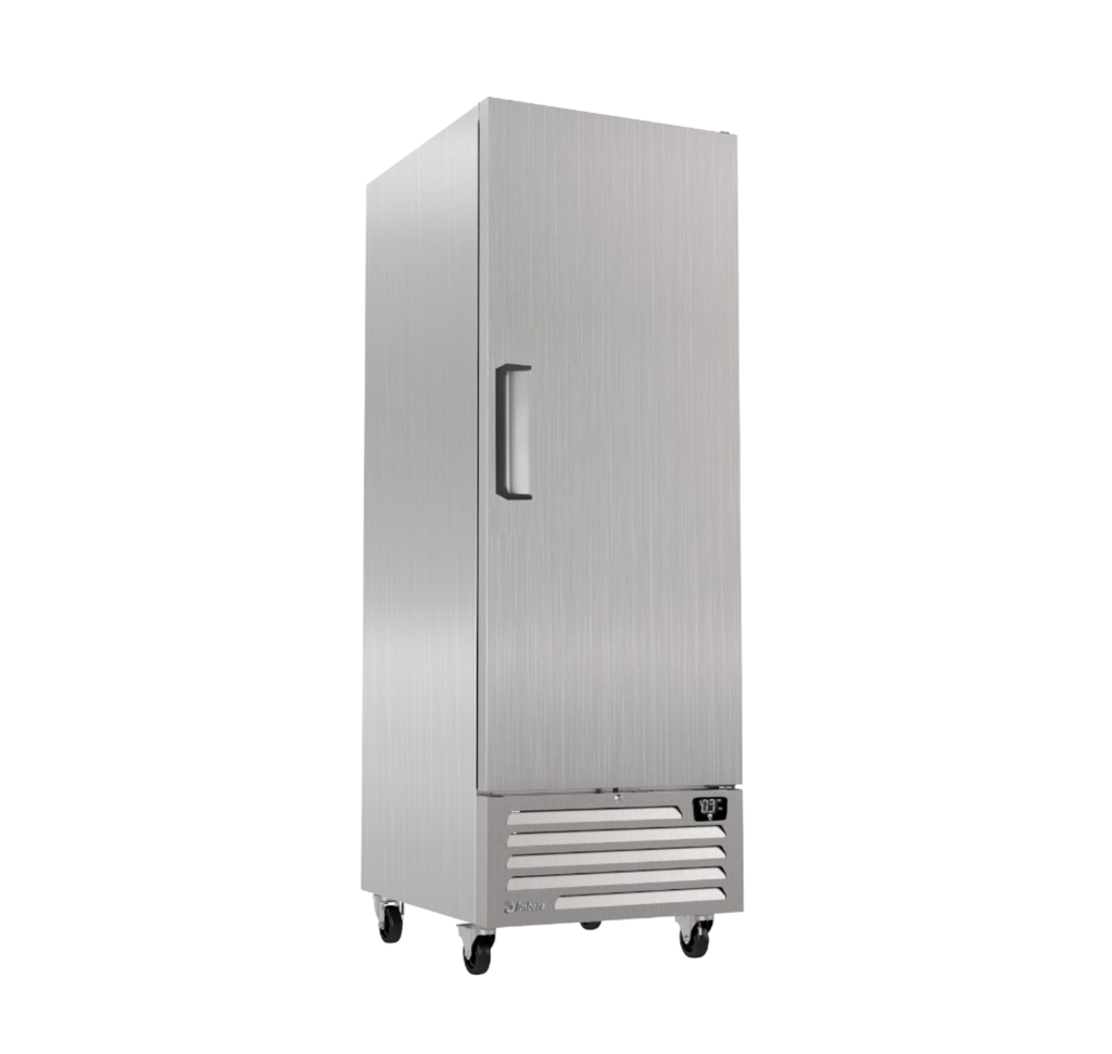 IMBERA RIB23C-1 REFRIGERADOR INOX 23 PIES